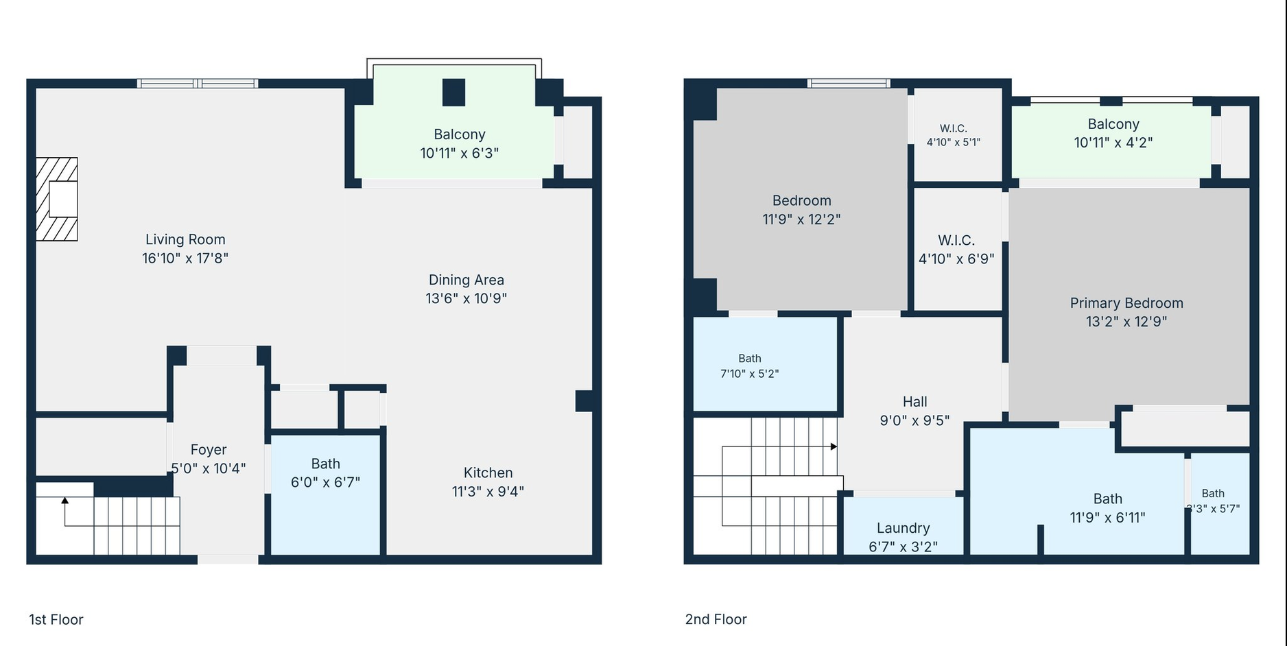 13080 Pacific Promenade #317 Floor Plan